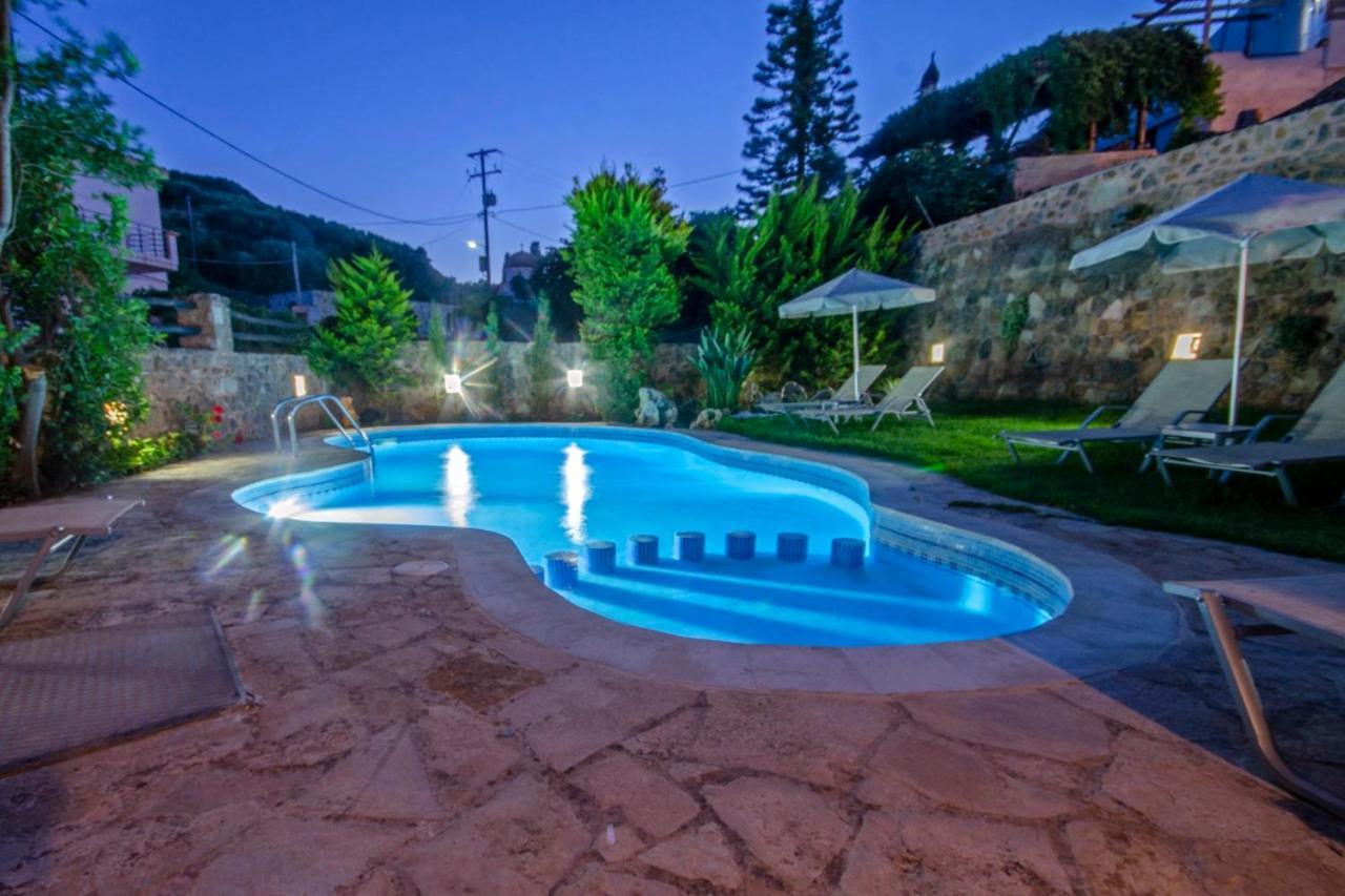 Aretaki Villas Astratigos Exterior photo
