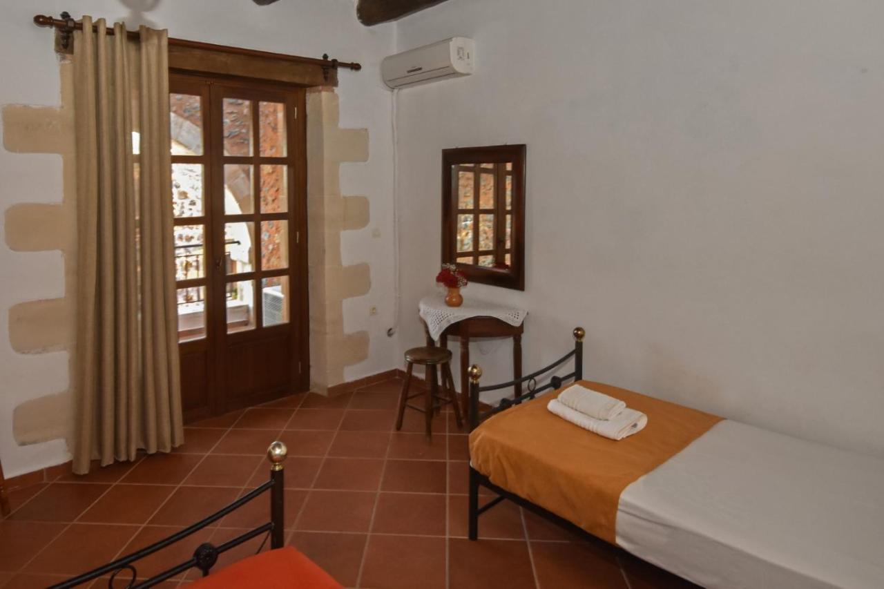 Aretaki Villas Astratigos Exterior photo