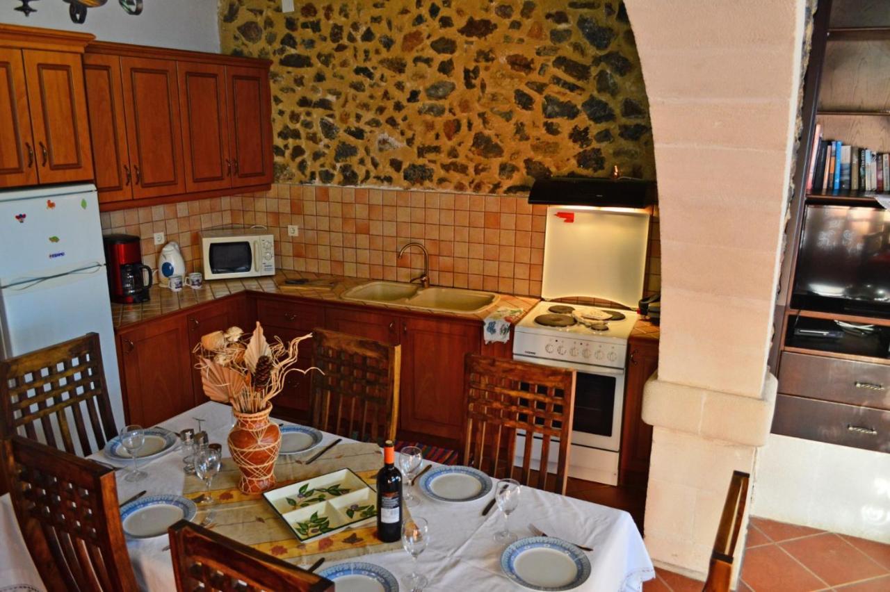 Aretaki Villas Astratigos Exterior photo