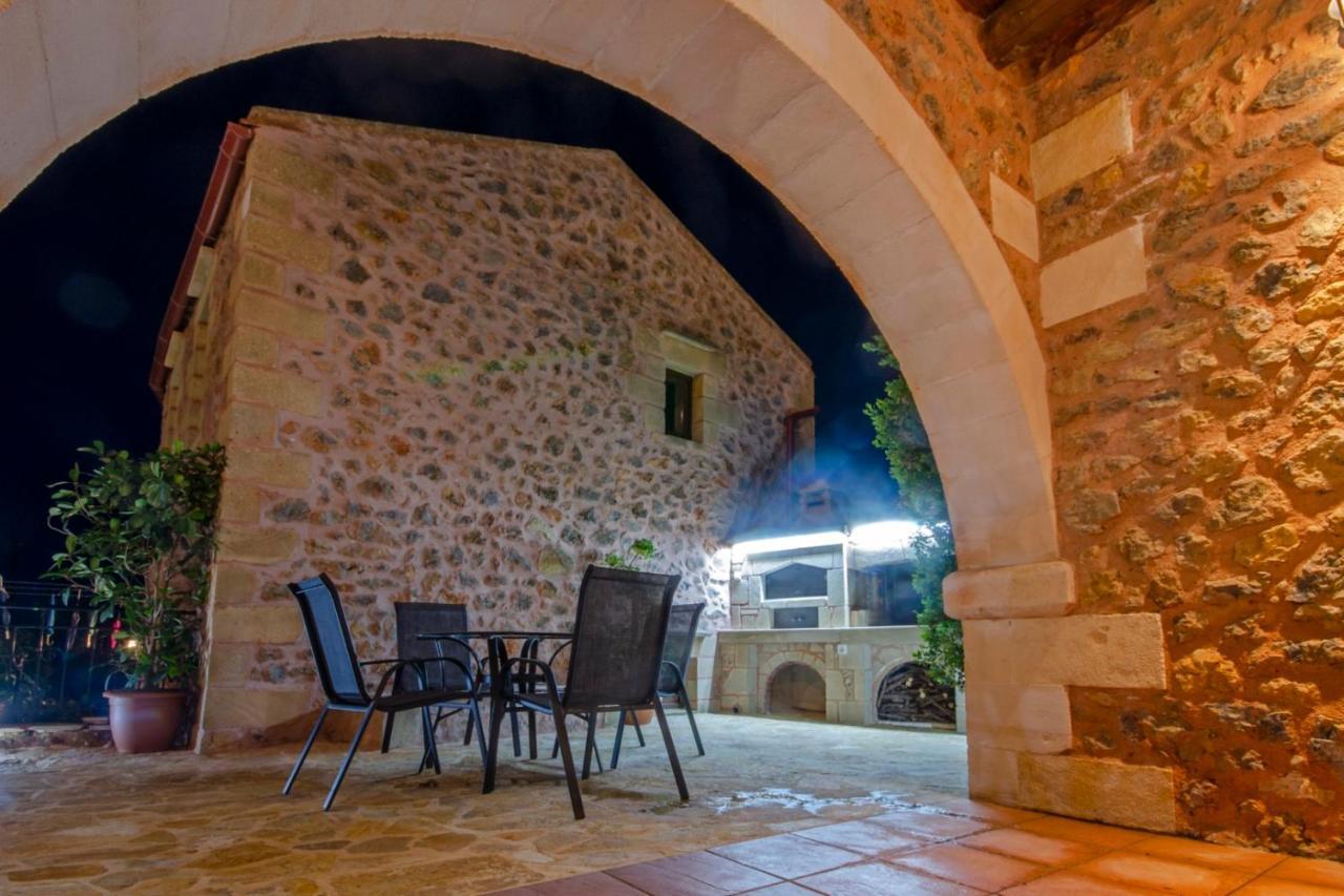 Aretaki Villas Astratigos Exterior photo