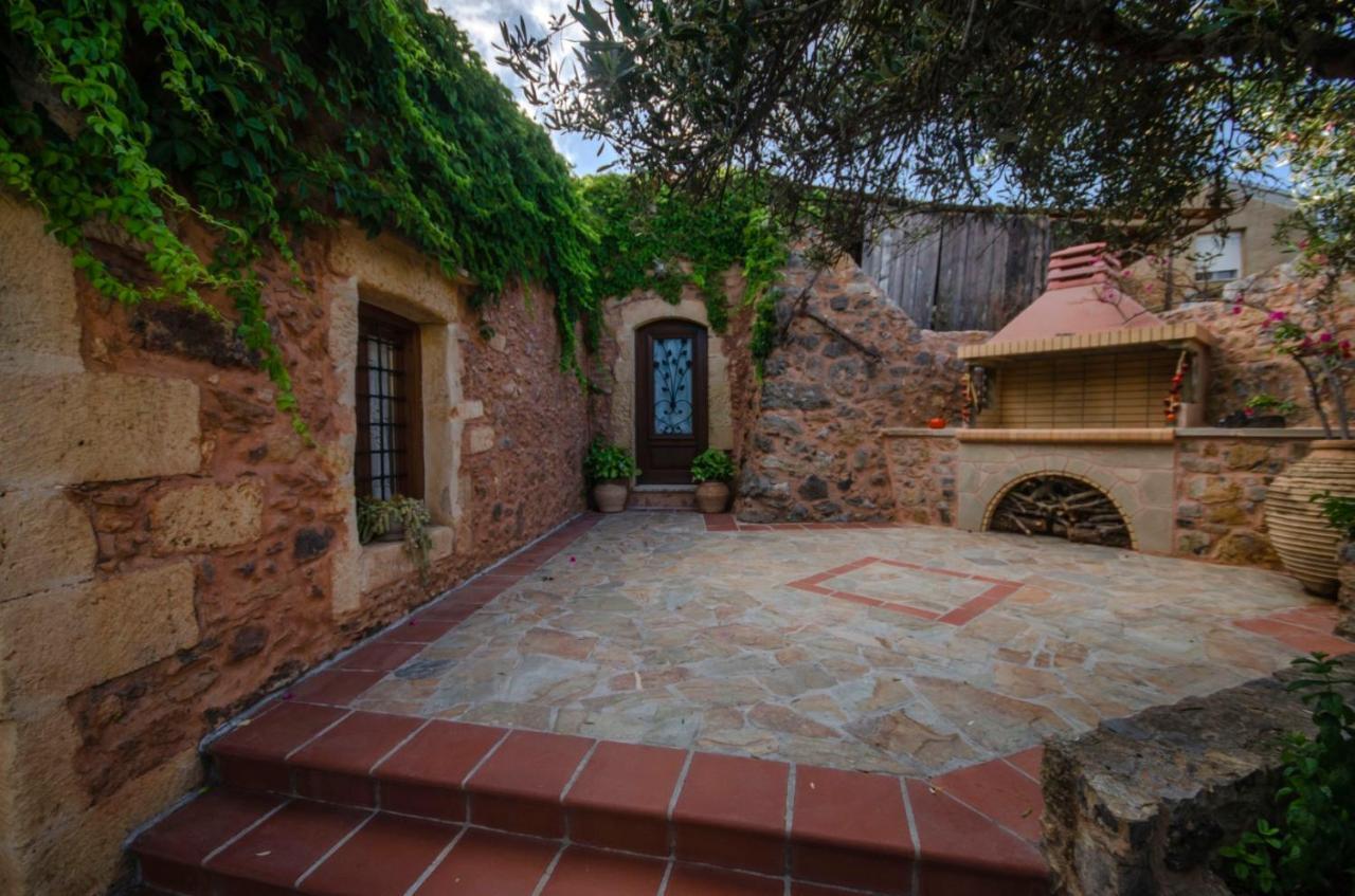 Aretaki Villas Astratigos Exterior photo