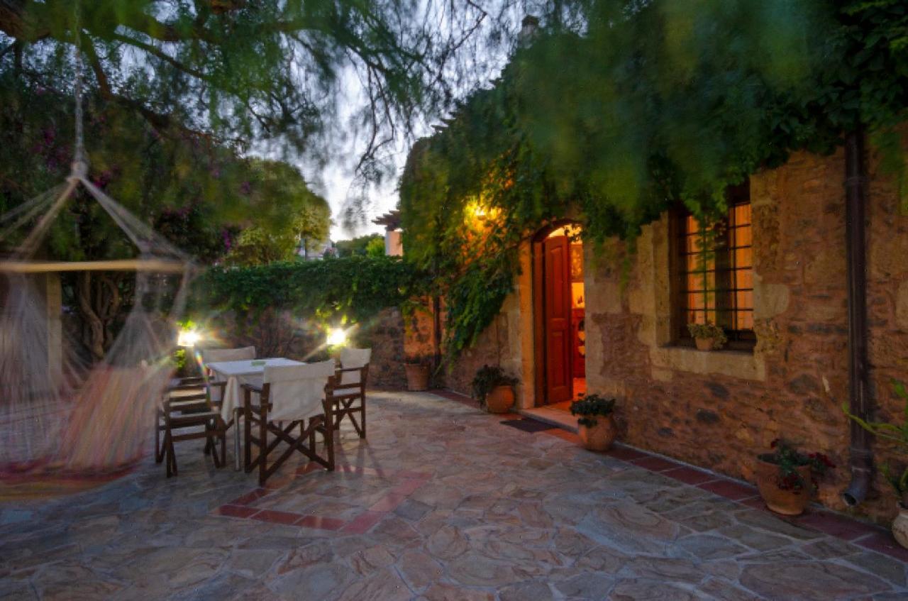 Aretaki Villas Astratigos Exterior photo