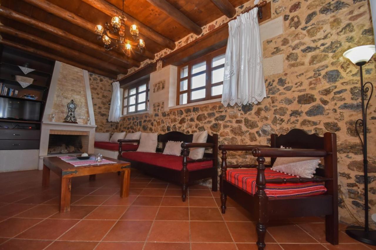 Aretaki Villas Astratigos Exterior photo