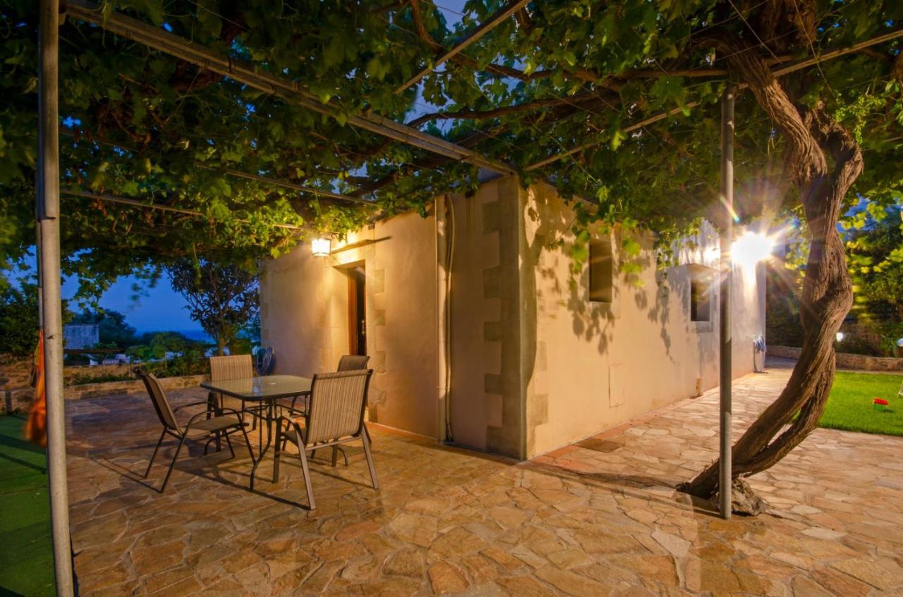 Aretaki Villas Astratigos Exterior photo