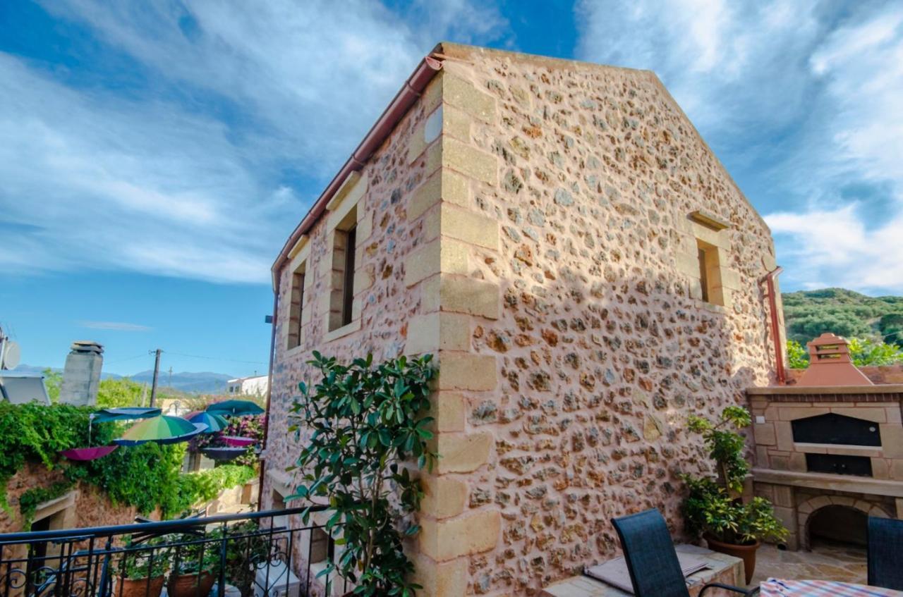 Aretaki Villas Astratigos Exterior photo