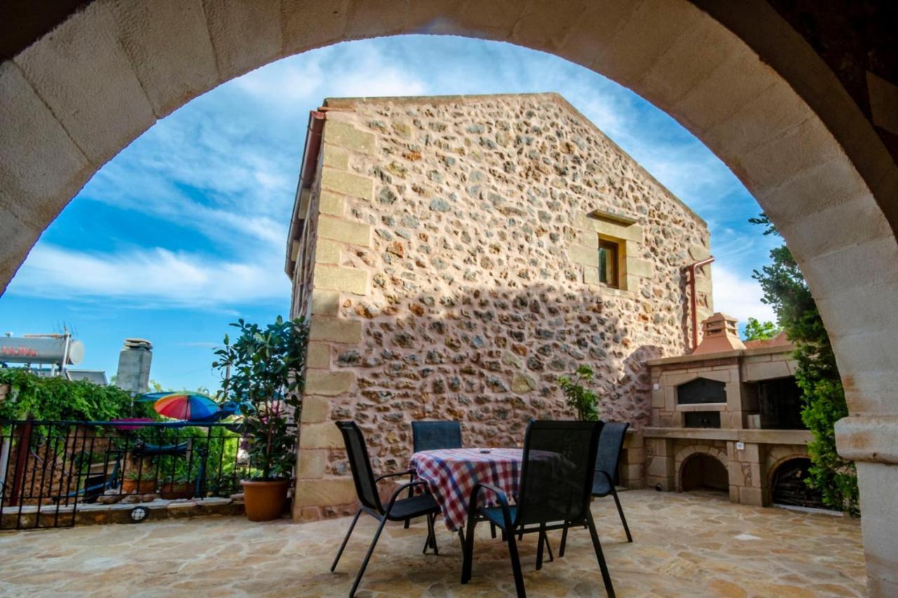 Aretaki Villas Astratigos Exterior photo