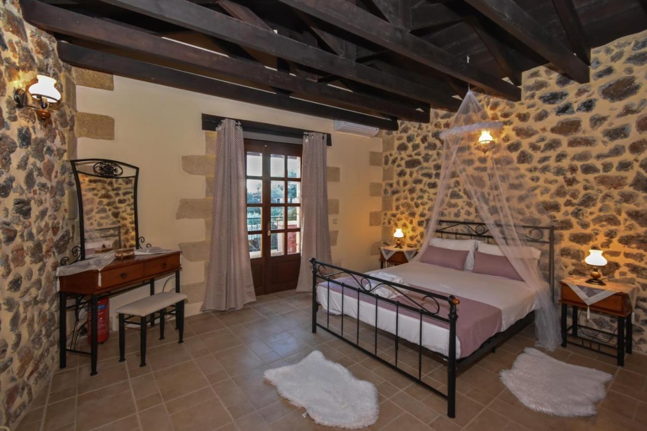 Aretaki Villas Astratigos Exterior photo