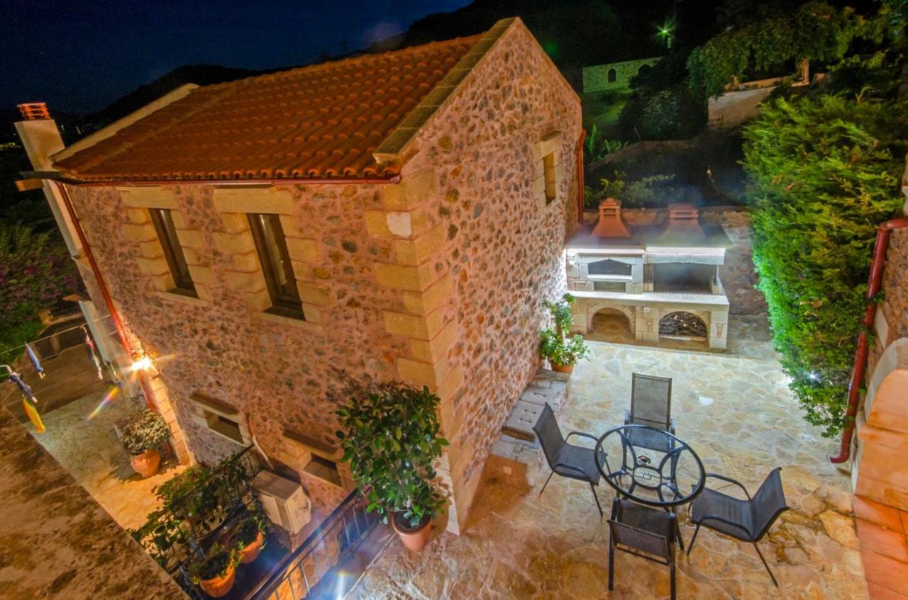 Aretaki Villas Astratigos Exterior photo