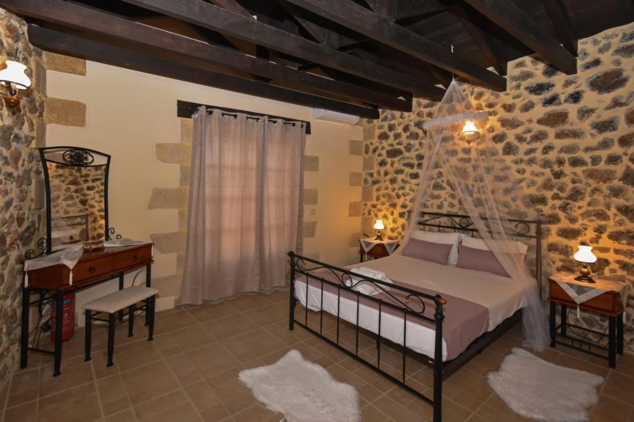 Aretaki Villas Astratigos Exterior photo