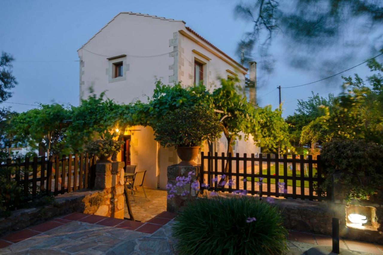 Aretaki Villas Astratigos Exterior photo