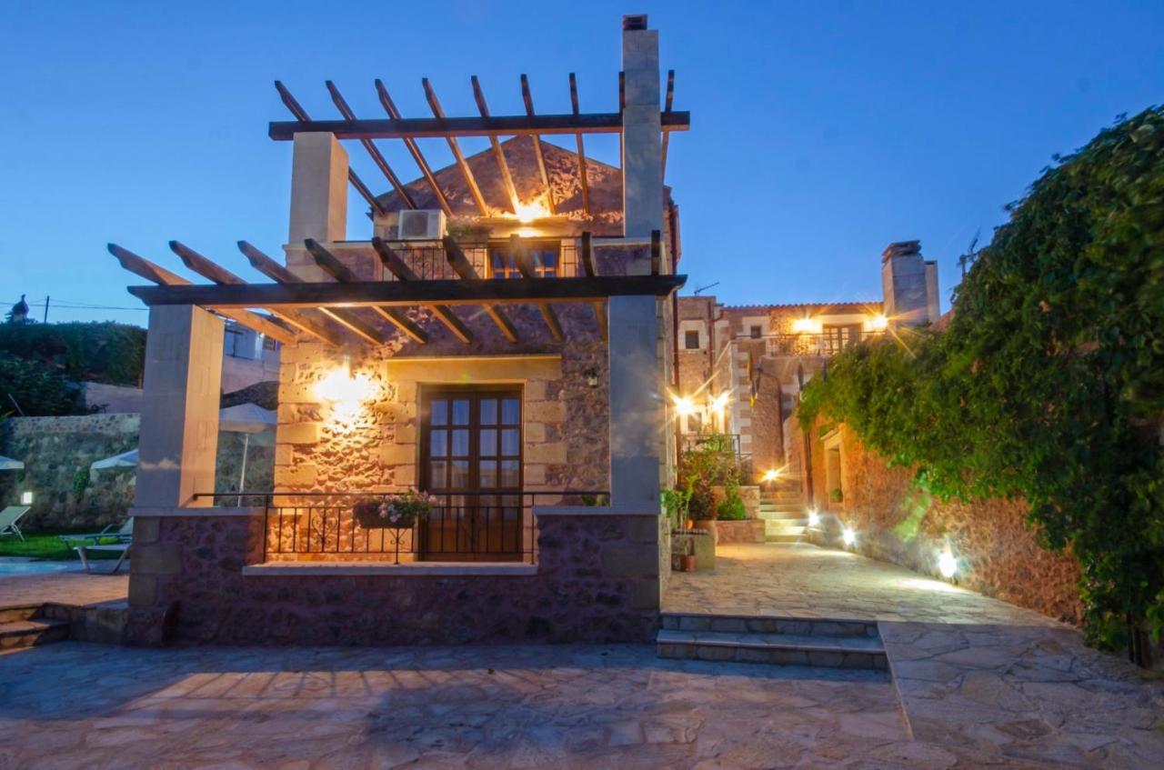 Aretaki Villas Astratigos Exterior photo