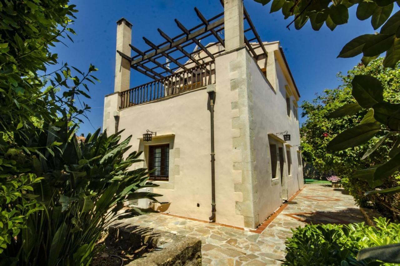 Aretaki Villas Astratigos Exterior photo