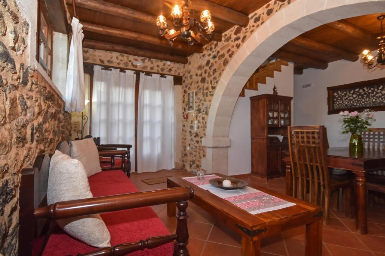 Aretaki Villas Astratigos Exterior photo