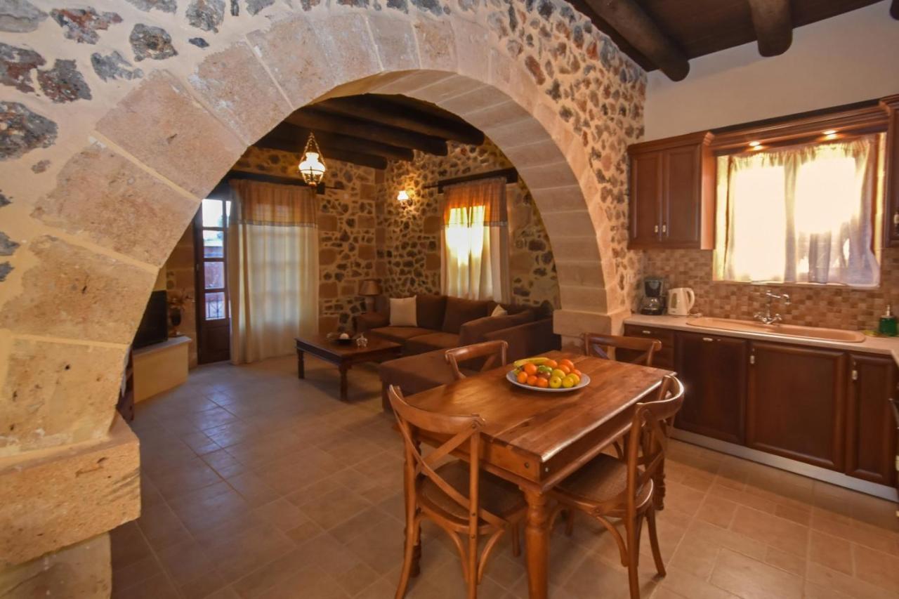 Aretaki Villas Astratigos Exterior photo