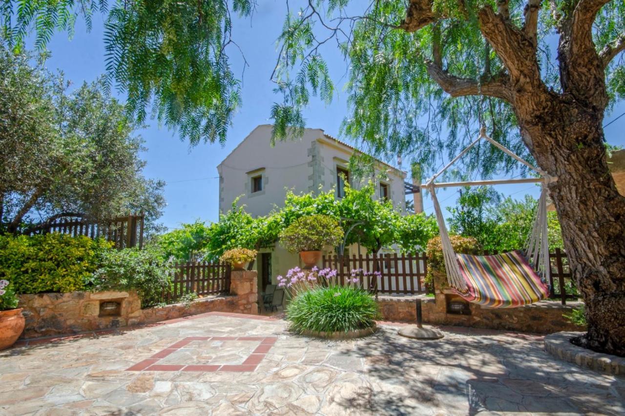 Aretaki Villas Astratigos Exterior photo