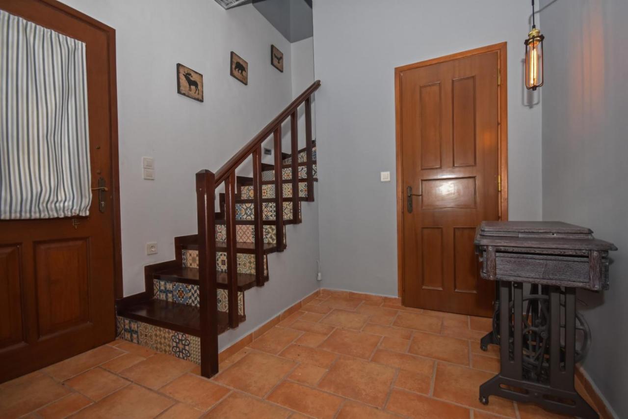 Aretaki Villas Astratigos Exterior photo