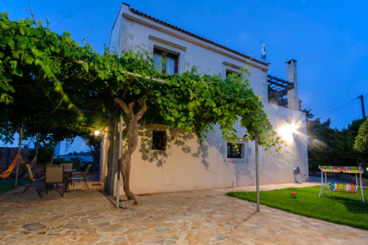 Aretaki Villas Astratigos Exterior photo