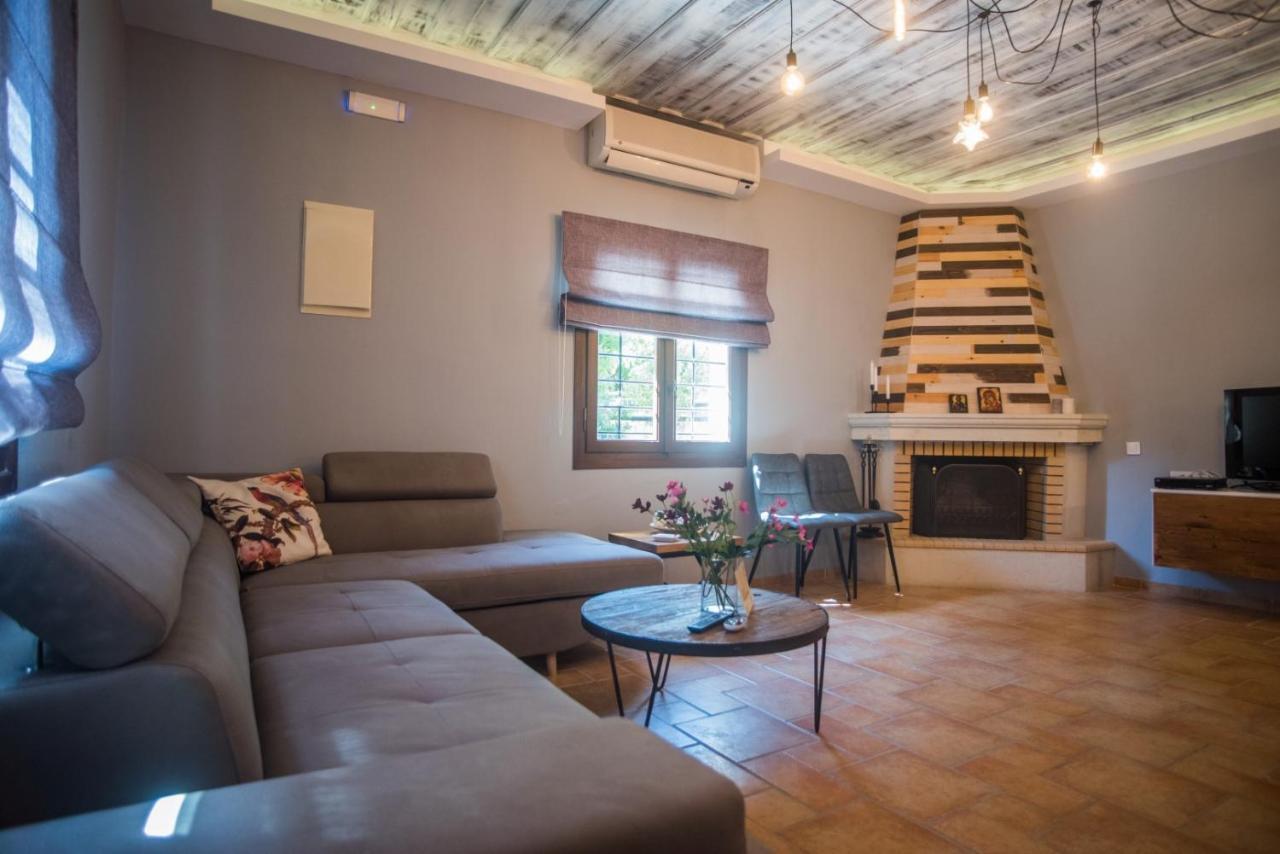 Aretaki Villas Astratigos Exterior photo