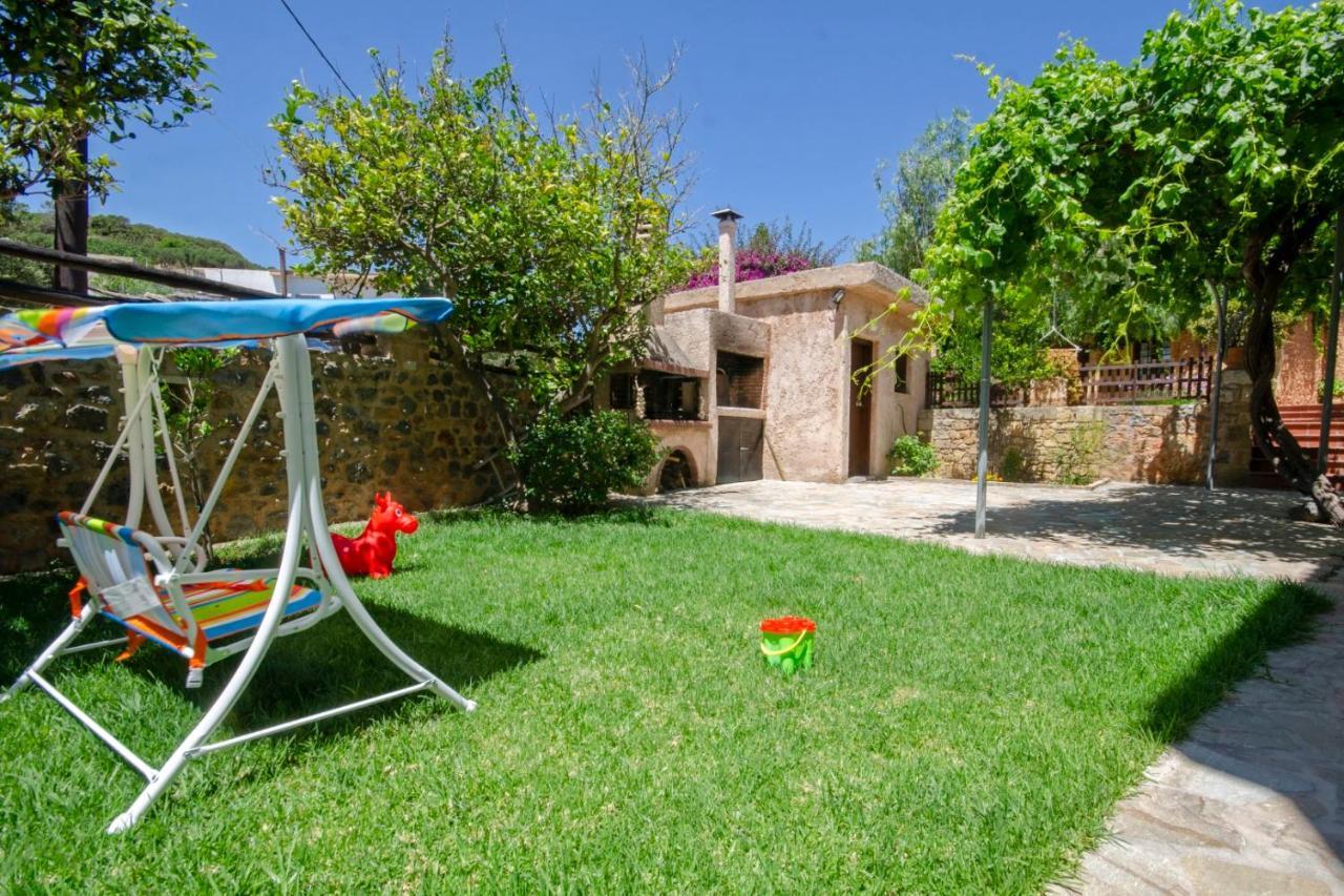 Aretaki Villas Astratigos Exterior photo