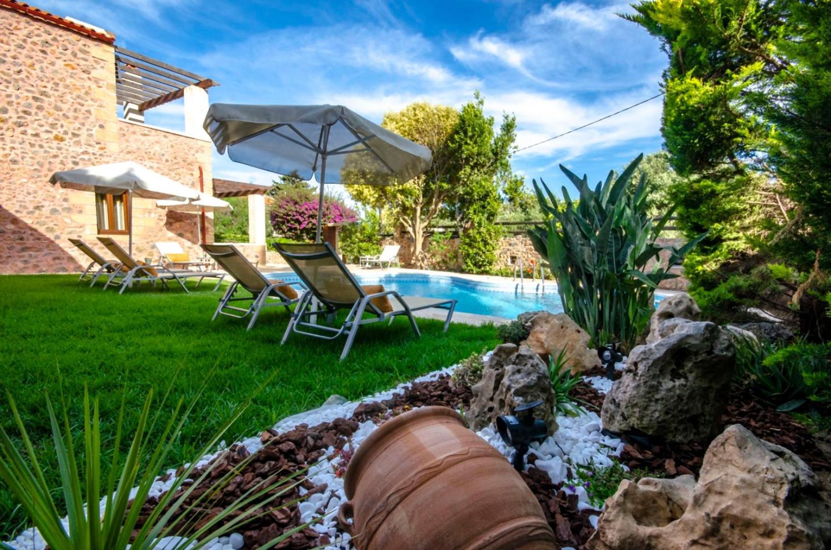 Aretaki Villas Astratigos Exterior photo