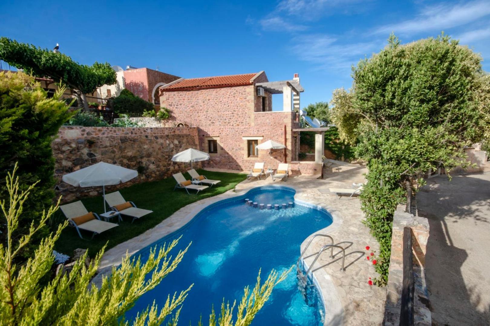 Aretaki Villas Astratigos Exterior photo
