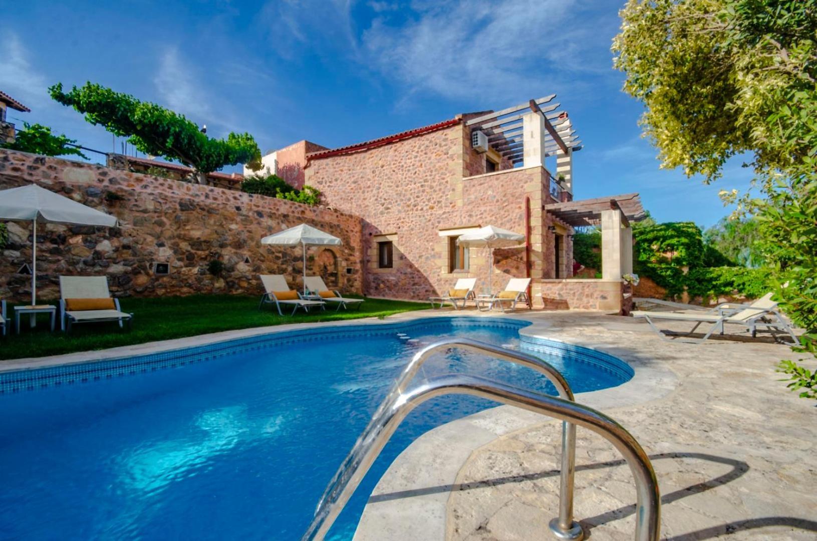 Aretaki Villas Astratigos Exterior photo
