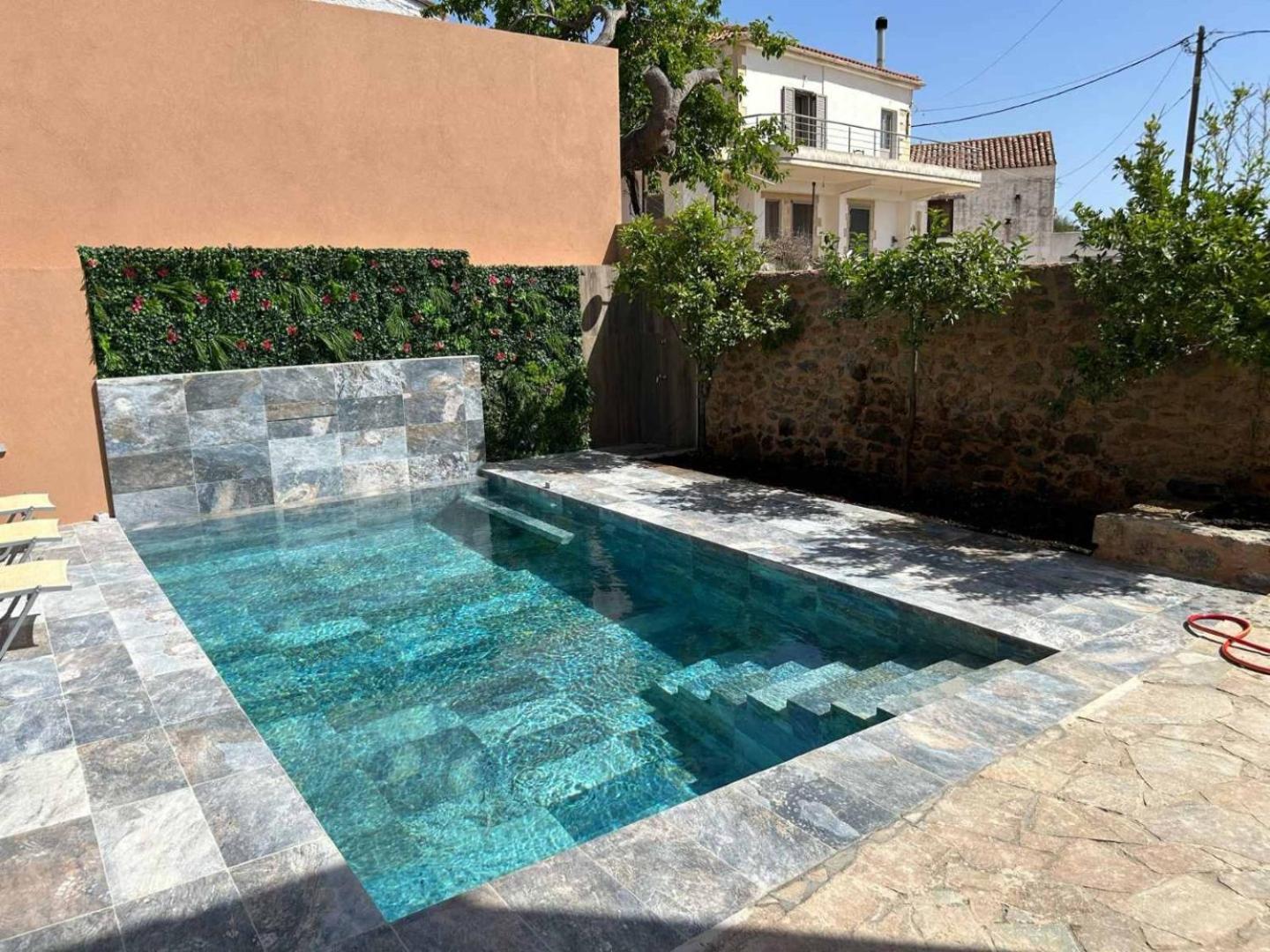 Aretaki Villas Astratigos Exterior photo